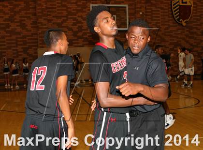 Thumbnail 2 in Loyola vs. Centennial (CIF SoCal Regional D1 Playoff) photogallery.