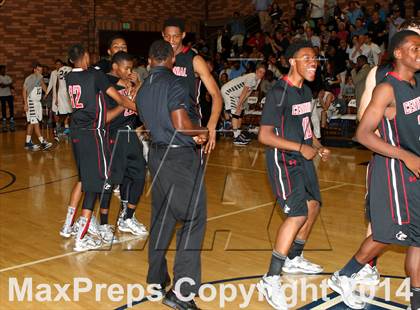 Thumbnail 2 in Loyola vs. Centennial (CIF SoCal Regional D1 Playoff) photogallery.