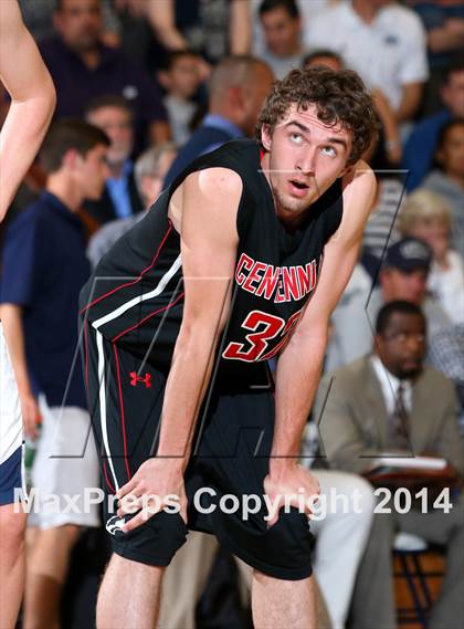 Thumbnail 1 in Loyola vs. Centennial (CIF SoCal Regional D1 Playoff) photogallery.