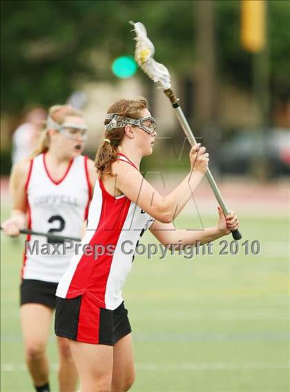 Thumbnail 2 in Coppell vs Saint Agnus (TGHSLL D2 Championship) photogallery.