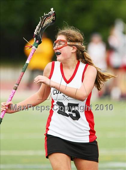 Thumbnail 1 in Coppell vs Saint Agnus (TGHSLL D2 Championship) photogallery.