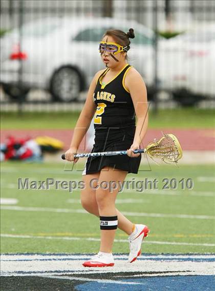 Thumbnail 1 in Coppell vs Saint Agnus (TGHSLL D2 Championship) photogallery.
