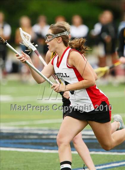 Thumbnail 3 in Coppell vs Saint Agnus (TGHSLL D2 Championship) photogallery.