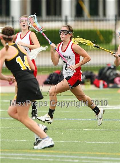 Thumbnail 1 in Coppell vs Saint Agnus (TGHSLL D2 Championship) photogallery.