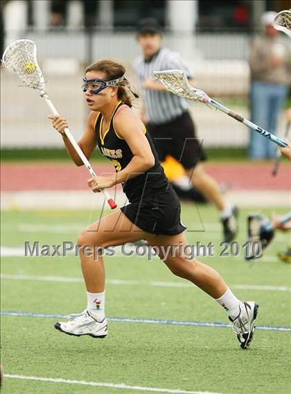 Thumbnail 3 in Coppell vs Saint Agnus (TGHSLL D2 Championship) photogallery.