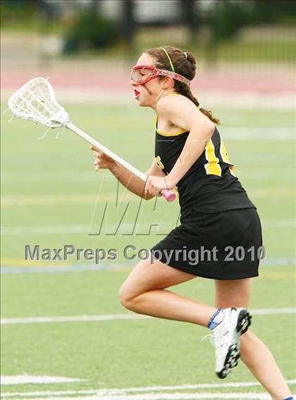 Thumbnail 2 in Coppell vs Saint Agnus (TGHSLL D2 Championship) photogallery.