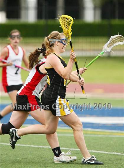 Thumbnail 3 in Coppell vs Saint Agnus (TGHSLL D2 Championship) photogallery.