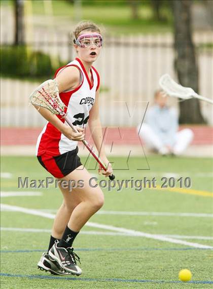 Thumbnail 1 in Coppell vs Saint Agnus (TGHSLL D2 Championship) photogallery.