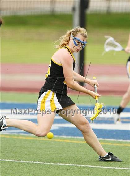 Thumbnail 3 in Coppell vs Saint Agnus (TGHSLL D2 Championship) photogallery.