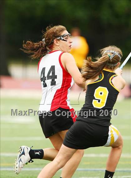 Thumbnail 3 in Coppell vs Saint Agnus (TGHSLL D2 Championship) photogallery.