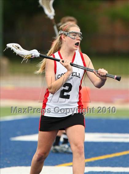 Thumbnail 2 in Coppell vs Saint Agnus (TGHSLL D2 Championship) photogallery.