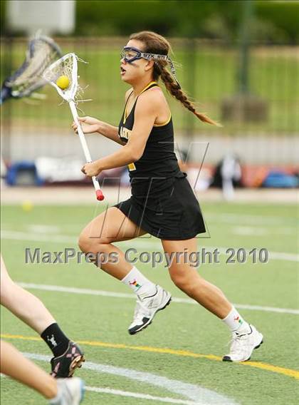 Thumbnail 2 in Coppell vs Saint Agnus (TGHSLL D2 Championship) photogallery.