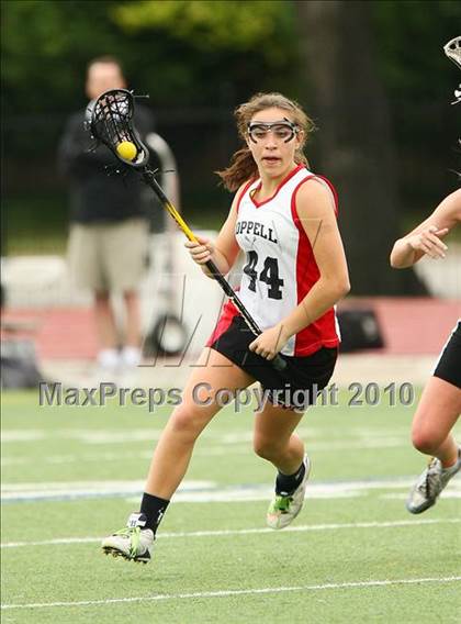 Thumbnail 1 in Coppell vs Saint Agnus (TGHSLL D2 Championship) photogallery.