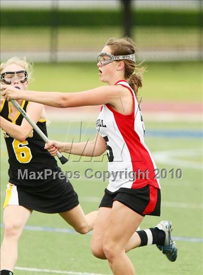 Thumbnail 1 in Coppell vs Saint Agnus (TGHSLL D2 Championship) photogallery.