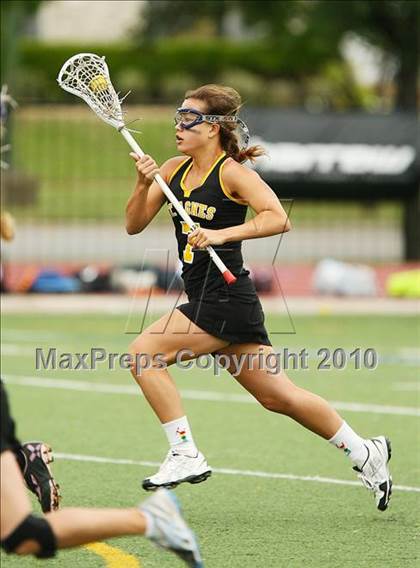 Thumbnail 1 in Coppell vs Saint Agnus (TGHSLL D2 Championship) photogallery.