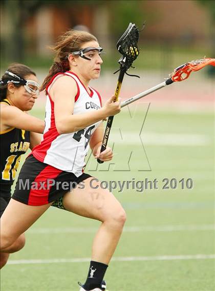 Thumbnail 2 in Coppell vs Saint Agnus (TGHSLL D2 Championship) photogallery.