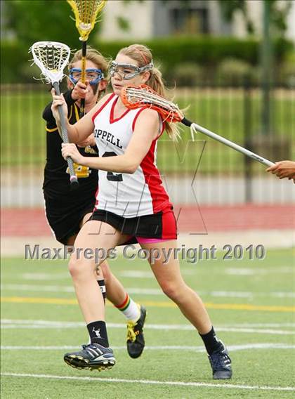 Thumbnail 1 in Coppell vs Saint Agnus (TGHSLL D2 Championship) photogallery.