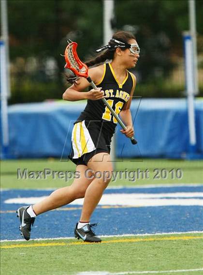 Thumbnail 1 in Coppell vs Saint Agnus (TGHSLL D2 Championship) photogallery.