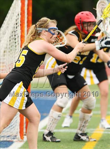 Thumbnail 1 in Coppell vs Saint Agnus (TGHSLL D2 Championship) photogallery.