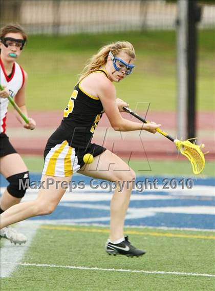 Thumbnail 2 in Coppell vs Saint Agnus (TGHSLL D2 Championship) photogallery.