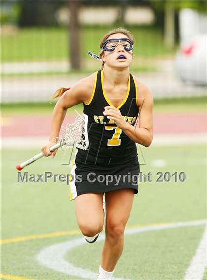 Thumbnail 3 in Coppell vs Saint Agnus (TGHSLL D2 Championship) photogallery.