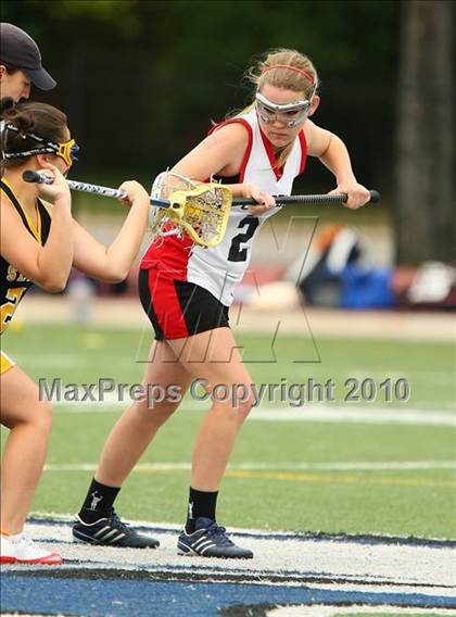 Thumbnail 1 in Coppell vs Saint Agnus (TGHSLL D2 Championship) photogallery.