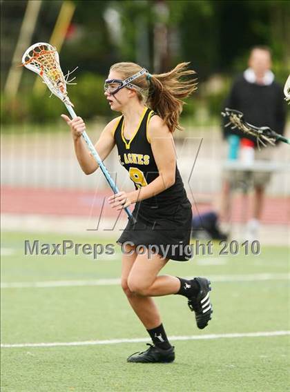 Thumbnail 3 in Coppell vs Saint Agnus (TGHSLL D2 Championship) photogallery.