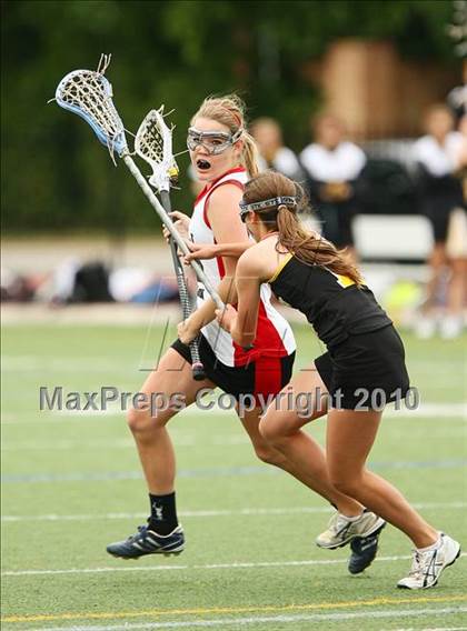 Thumbnail 1 in Coppell vs Saint Agnus (TGHSLL D2 Championship) photogallery.