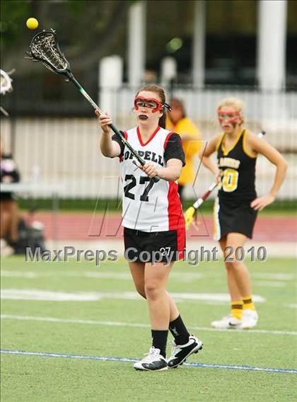 Thumbnail 1 in Coppell vs Saint Agnus (TGHSLL D2 Championship) photogallery.