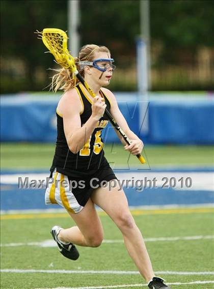 Thumbnail 2 in Coppell vs Saint Agnus (TGHSLL D2 Championship) photogallery.