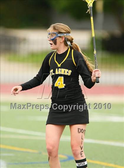 Thumbnail 1 in Coppell vs Saint Agnus (TGHSLL D2 Championship) photogallery.