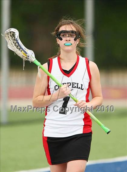 Thumbnail 1 in Coppell vs Saint Agnus (TGHSLL D2 Championship) photogallery.