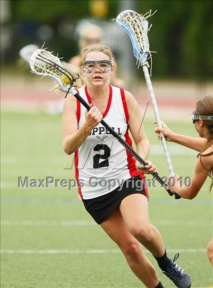 Thumbnail 1 in Coppell vs Saint Agnus (TGHSLL D2 Championship) photogallery.
