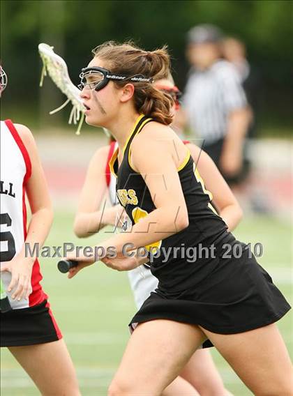 Thumbnail 1 in Coppell vs Saint Agnus (TGHSLL D2 Championship) photogallery.