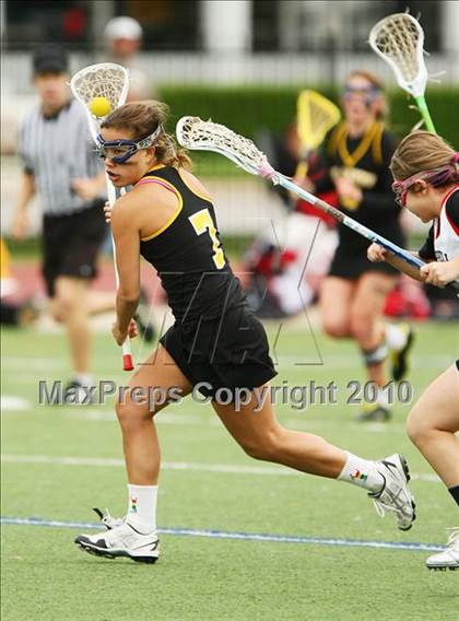 Thumbnail 2 in Coppell vs Saint Agnus (TGHSLL D2 Championship) photogallery.