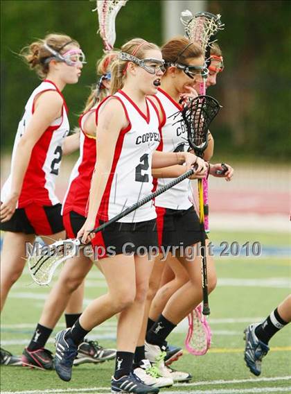 Thumbnail 1 in Coppell vs Saint Agnus (TGHSLL D2 Championship) photogallery.