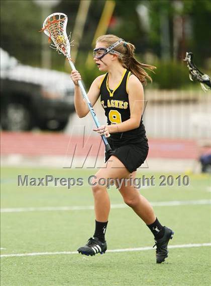 Thumbnail 1 in Coppell vs Saint Agnus (TGHSLL D2 Championship) photogallery.