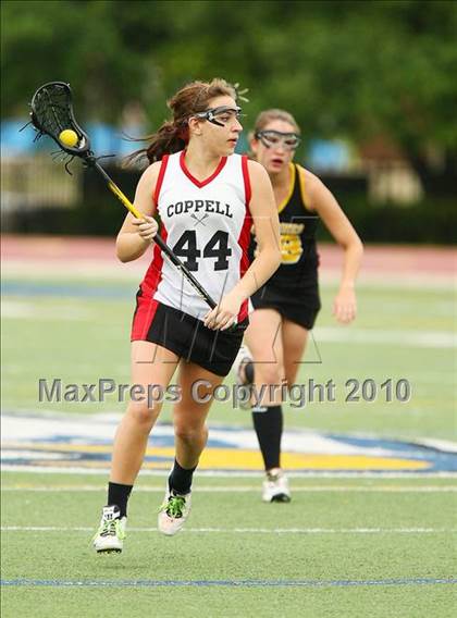 Thumbnail 3 in Coppell vs Saint Agnus (TGHSLL D2 Championship) photogallery.