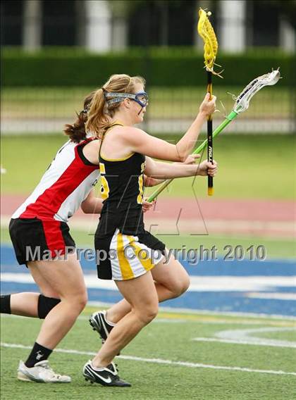 Thumbnail 1 in Coppell vs Saint Agnus (TGHSLL D2 Championship) photogallery.