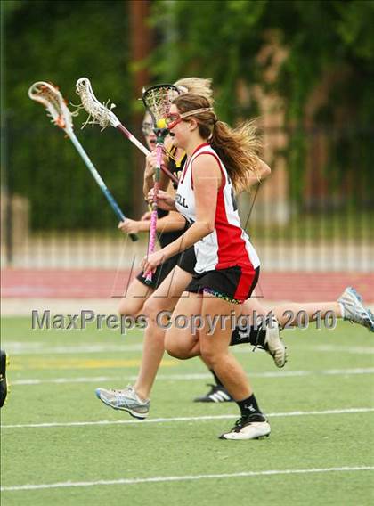 Thumbnail 1 in Coppell vs Saint Agnus (TGHSLL D2 Championship) photogallery.