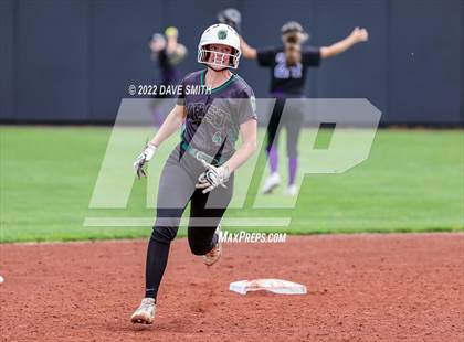 Thumbnail 3 in Keokuk vs Iowa City West (Varsity Classic) photogallery.