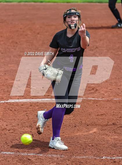 Thumbnail 1 in Keokuk vs Iowa City West (Varsity Classic) photogallery.