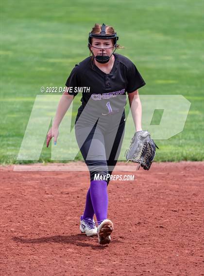 Thumbnail 1 in Keokuk vs Iowa City West (Varsity Classic) photogallery.