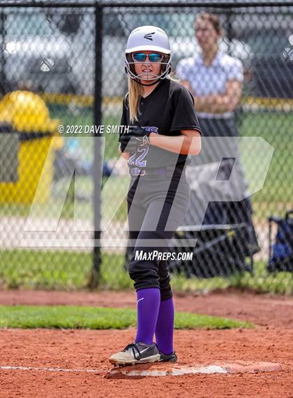 Thumbnail 1 in Keokuk vs Iowa City West (Varsity Classic) photogallery.