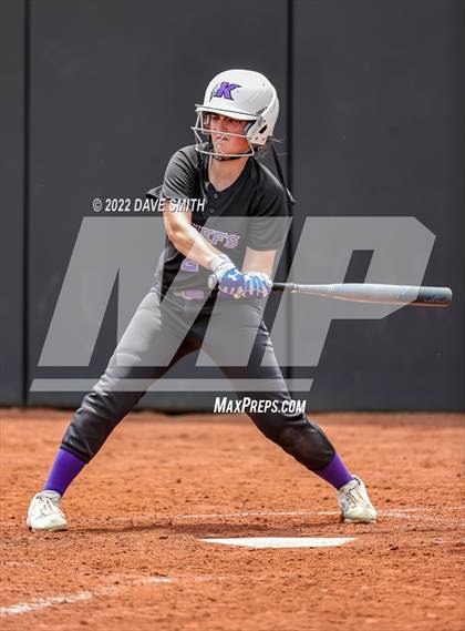Thumbnail 2 in Keokuk vs Iowa City West (Varsity Classic) photogallery.