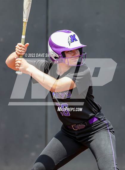 Thumbnail 1 in Keokuk vs Iowa City West (Varsity Classic) photogallery.