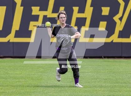 Thumbnail 3 in Keokuk vs Iowa City West (Varsity Classic) photogallery.