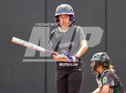 Thumbnail 3 in Keokuk vs Iowa City West (Varsity Classic) photogallery.
