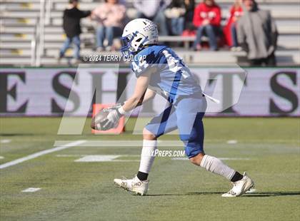 Thumbnail 1 in Milford vs. Beaver (UHSAA 1A Semifinal) photogallery.