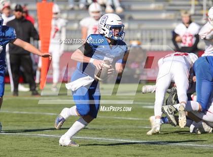 Thumbnail 2 in Milford vs. Beaver (UHSAA 1A Semifinal) photogallery.